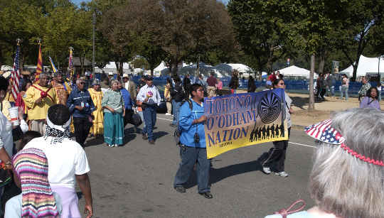 The Arizona Tribe That Knows How to Stop a Trump Wall